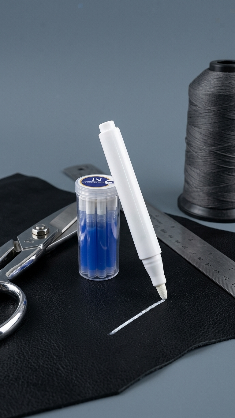 LN Leather Marking Pen – Precision Craft & Tailoring Marker