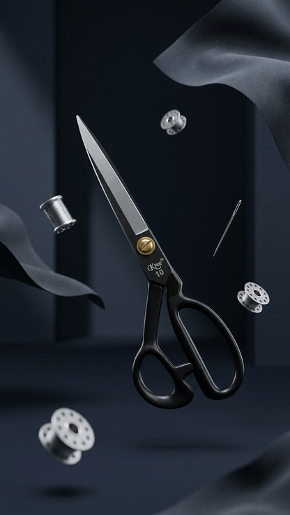 Black Tailor Scissors