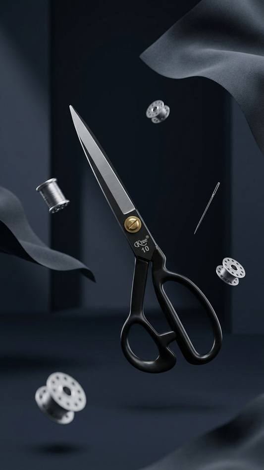 Black Tailor Scissors