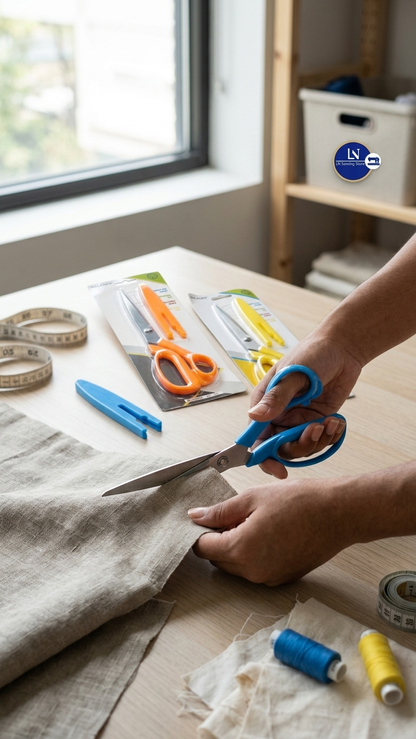 Multi-Purpose Tailor Scissors