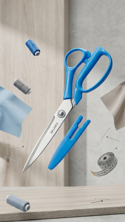 Multi-Purpose Tailor Scissors