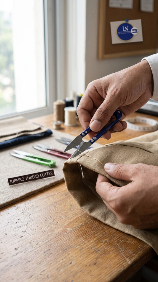 Jumbo Thread Cutter