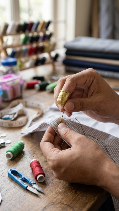 Home Sewing Kit