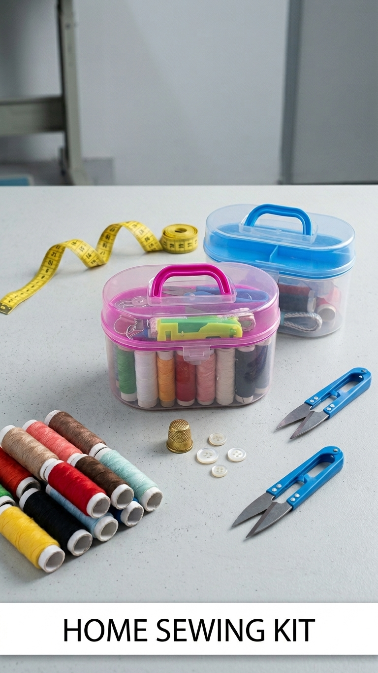 Home Sewing Kit