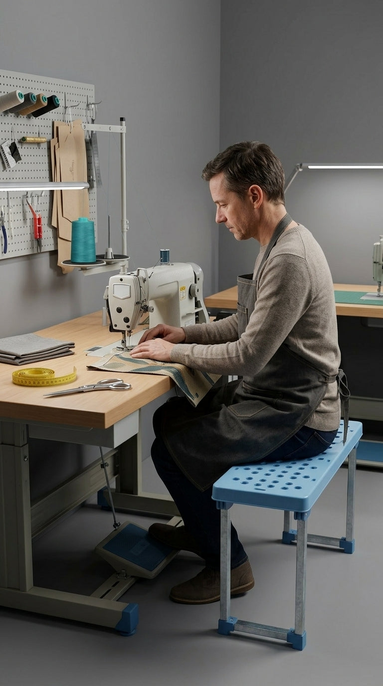 Seating Storage Table