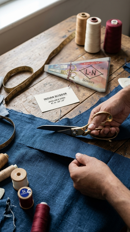 LN 8" SCISSORS