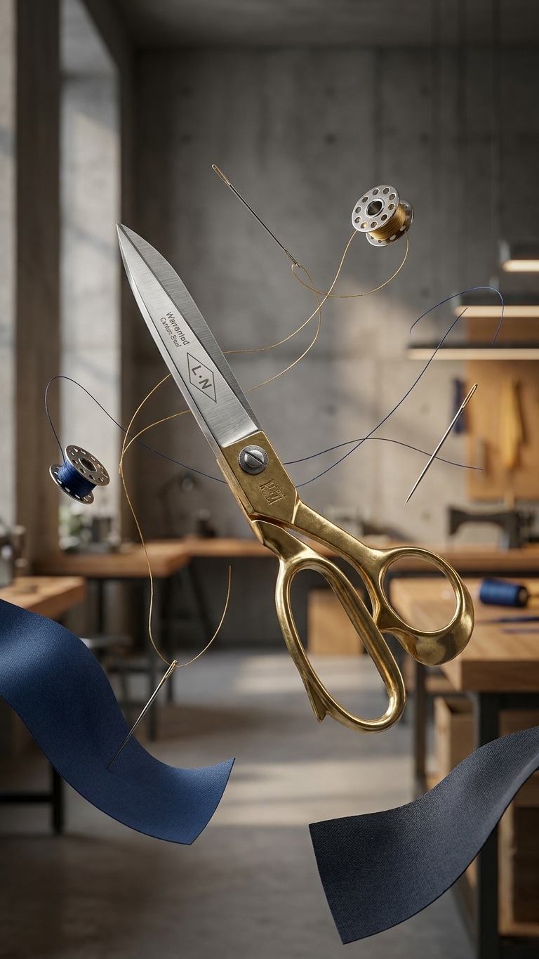 LN 8" SCISSORS
