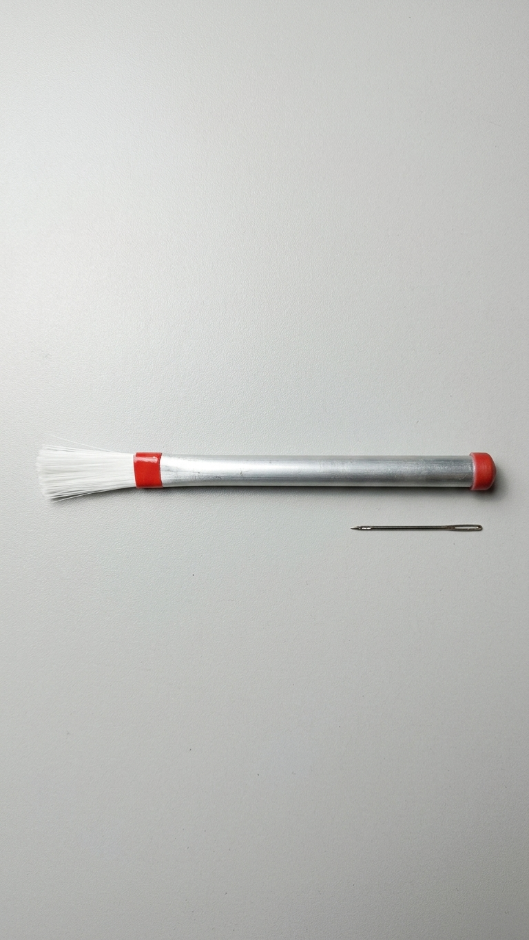 Sewing Machine Cleaning Brush
