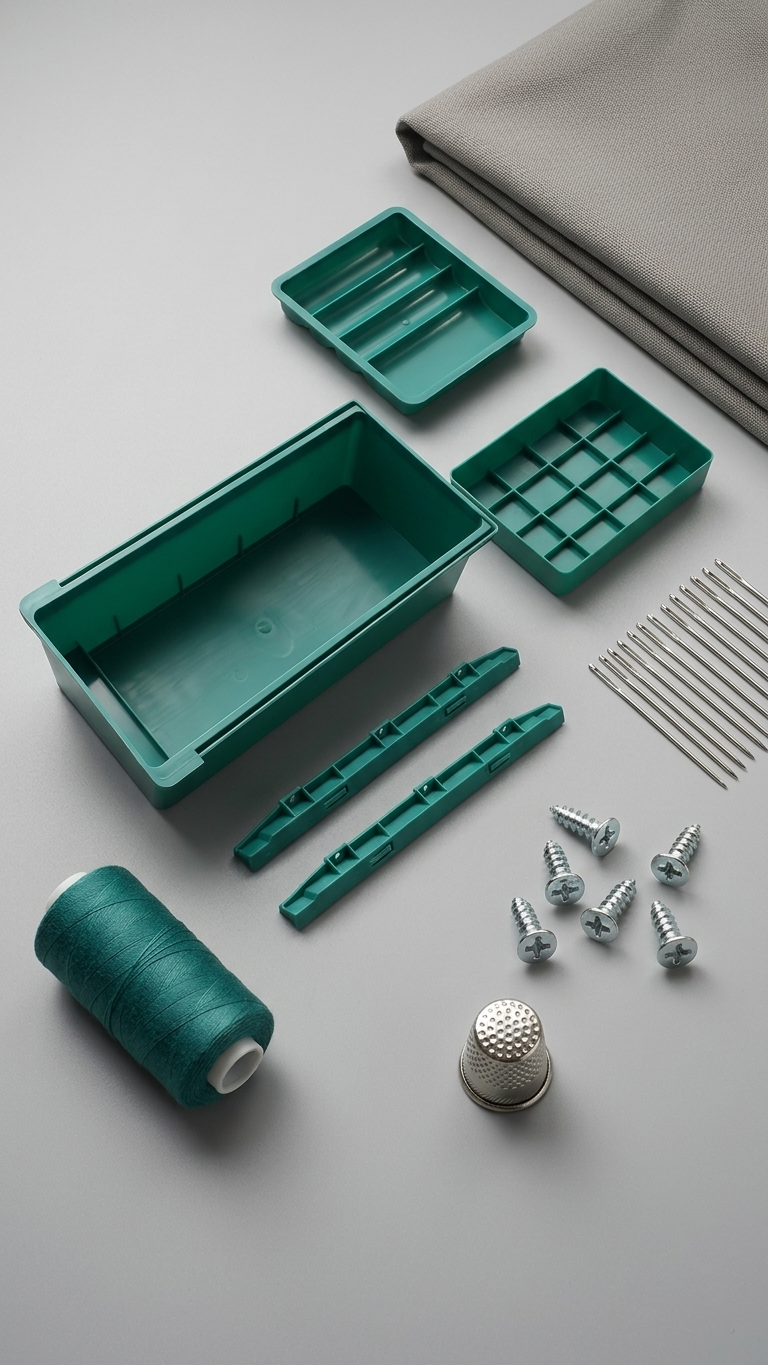Storage Drawer Box