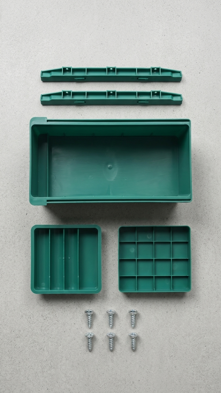 Storage Drawer Box