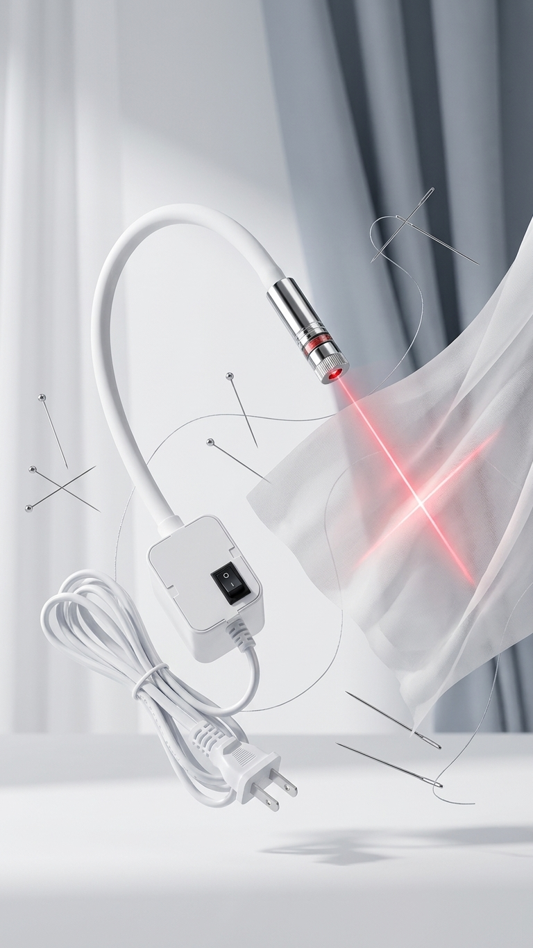 Cross Laser Light