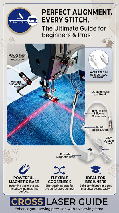 Cross Laser Light