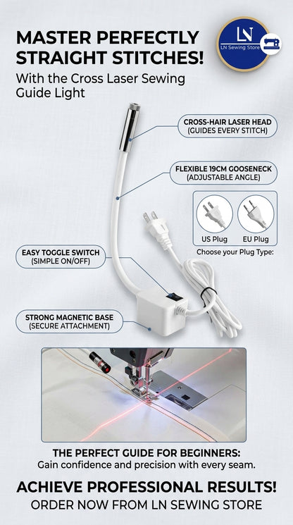 Cross Laser Light