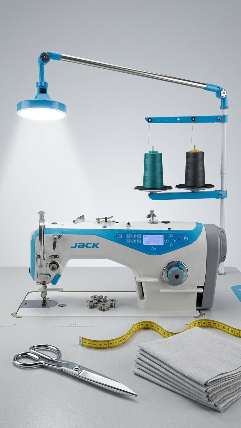 Industrial Sewing Machine Lamp