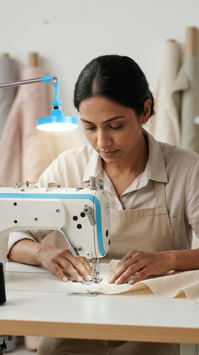 Industrial Sewing Machine Lamp