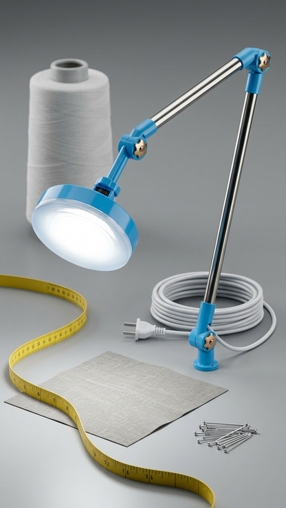 Industrial Sewing Machine Lamp