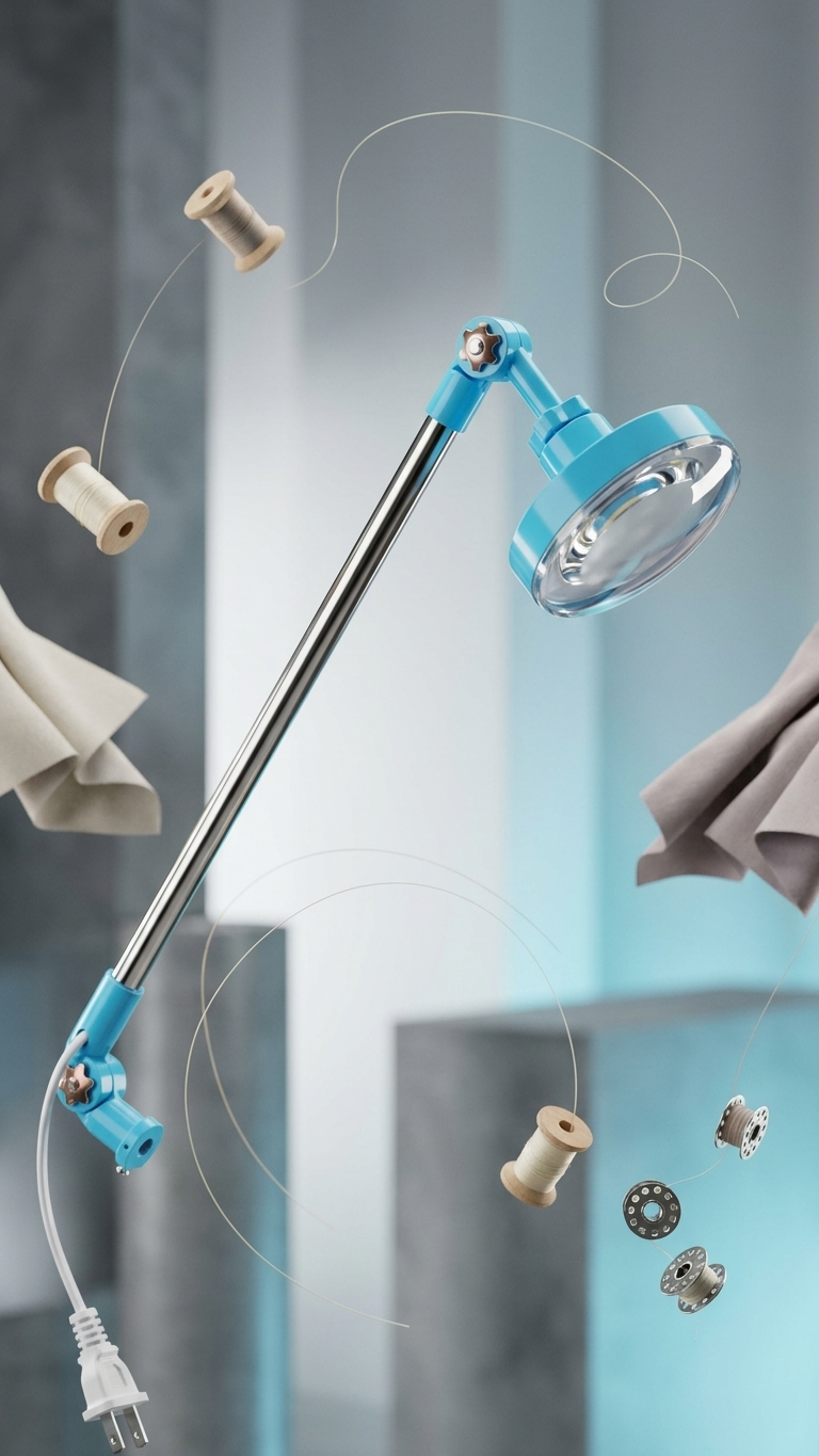 Industrial Sewing Machine Lamp