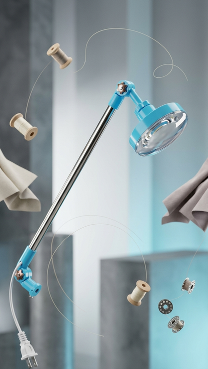 Industrial Sewing Machine Lamp