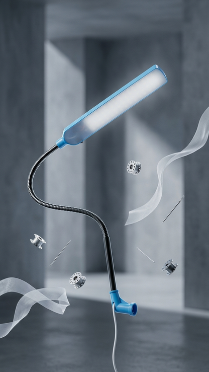 Sewing Machine Sensor Light