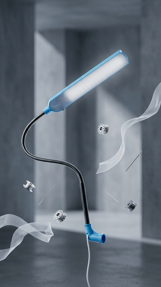 Sewing Machine Sensor Light
