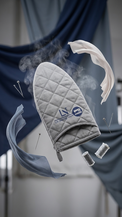 Heat Resistant Ironing Glove – Protective Steam & Heat Shield Mitt