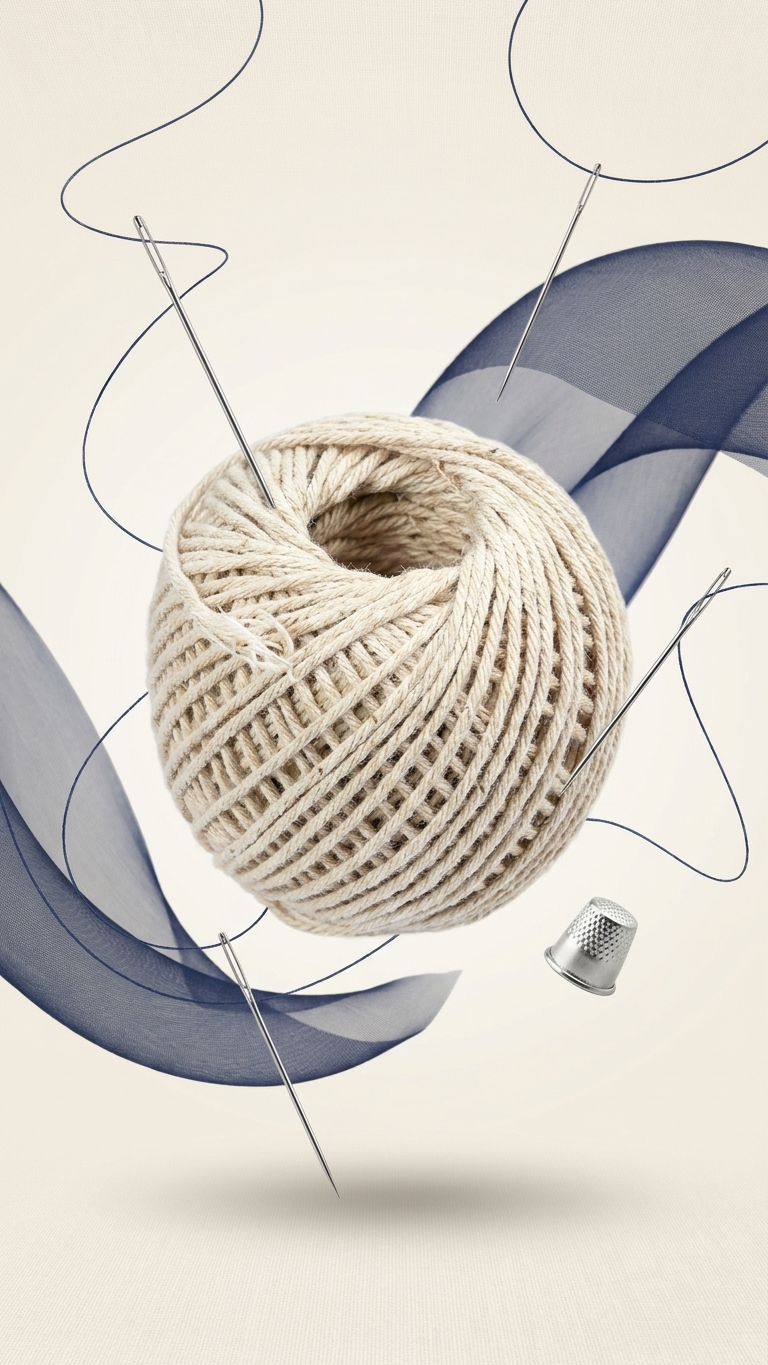 Piping Thread – 25 Meter