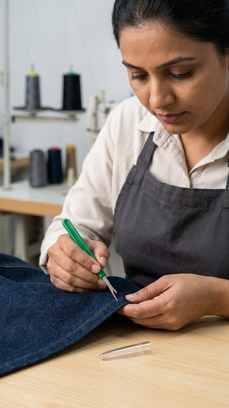 Seam Ripper Opener