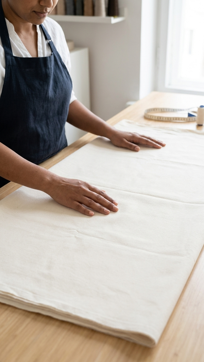 Muslin Cotton Fabric