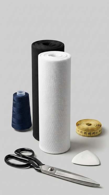 Lycra Fusing (1 Meter Pack)