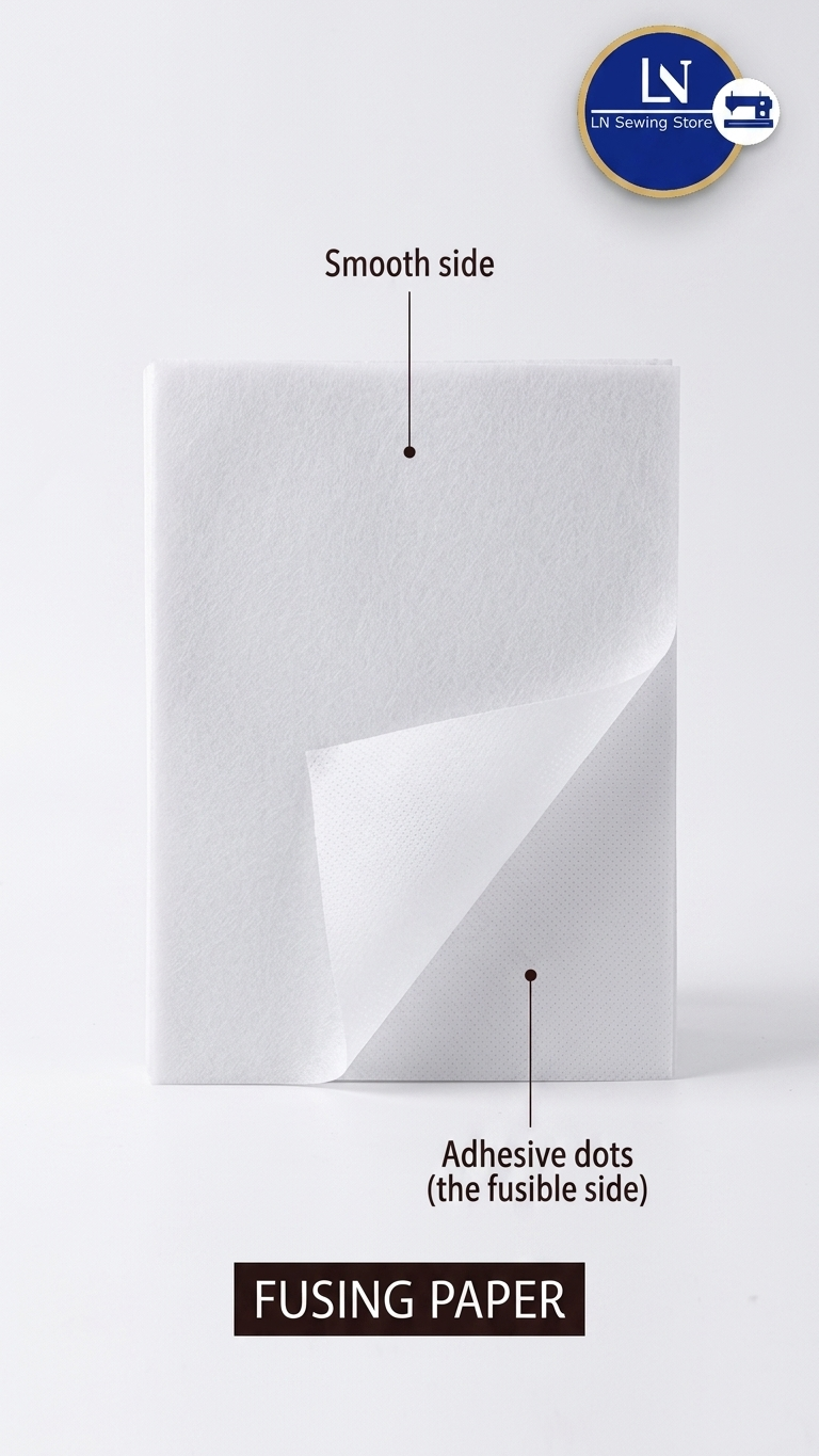 Fusing Paper (1 Meter)