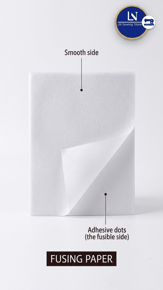 Fusing Paper (1 Meter)