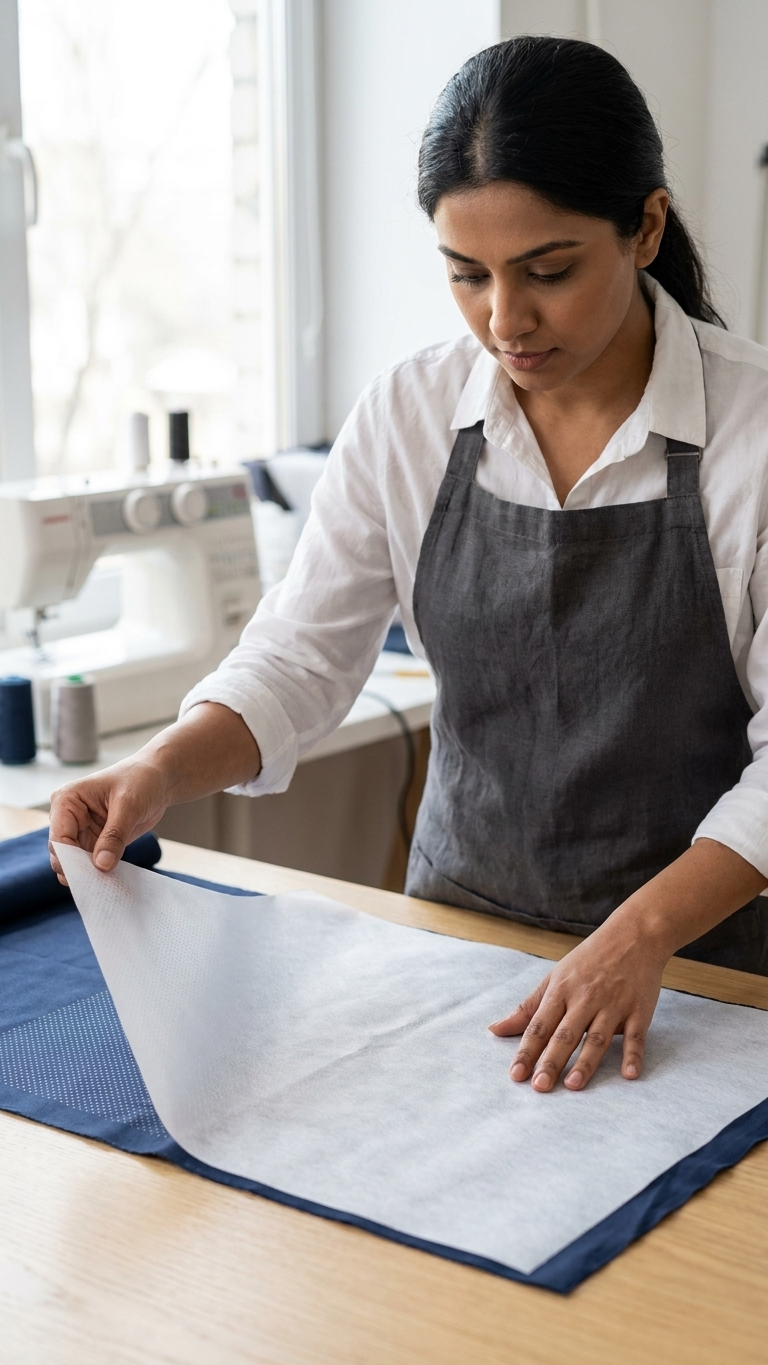 Fusing Paper (1 Meter)