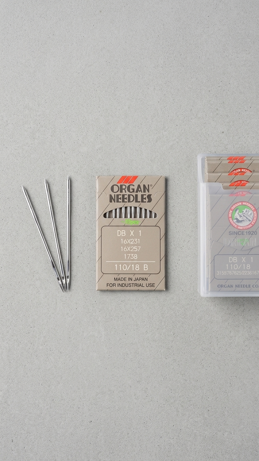 Imported Organ Machine Needle