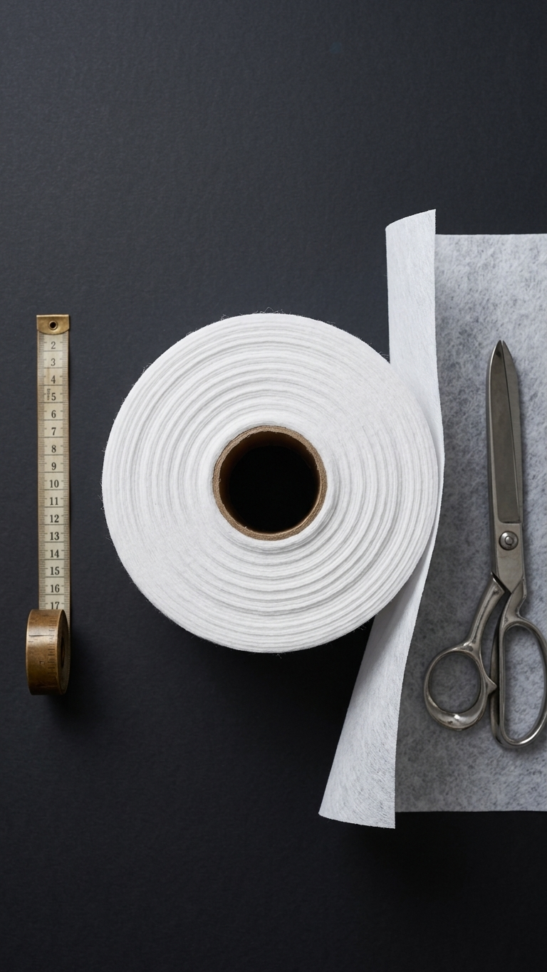 Canvas Paper Roll (Pack of 10 Meter)