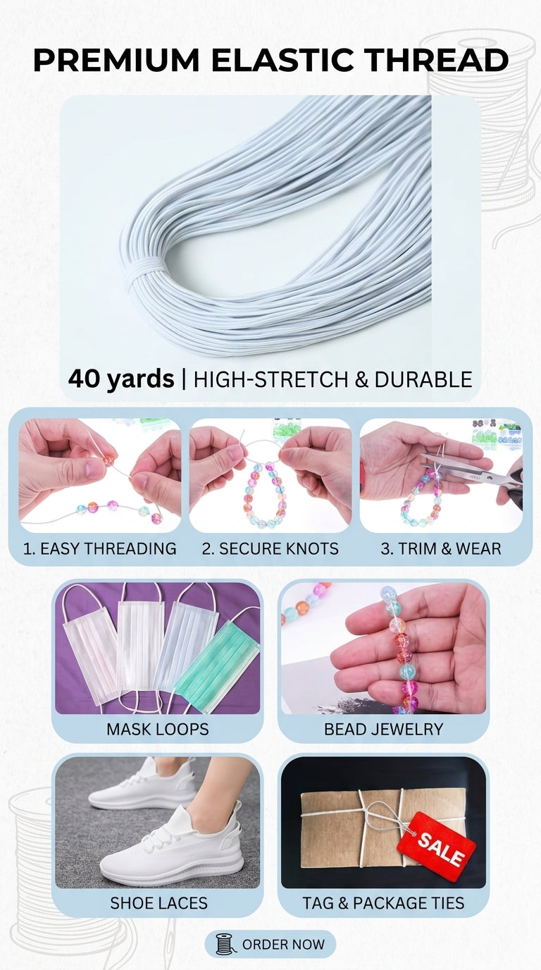 Elastic Thread