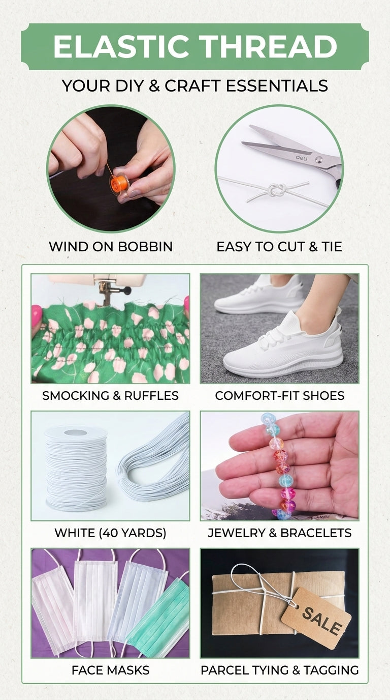 Elastic Thread