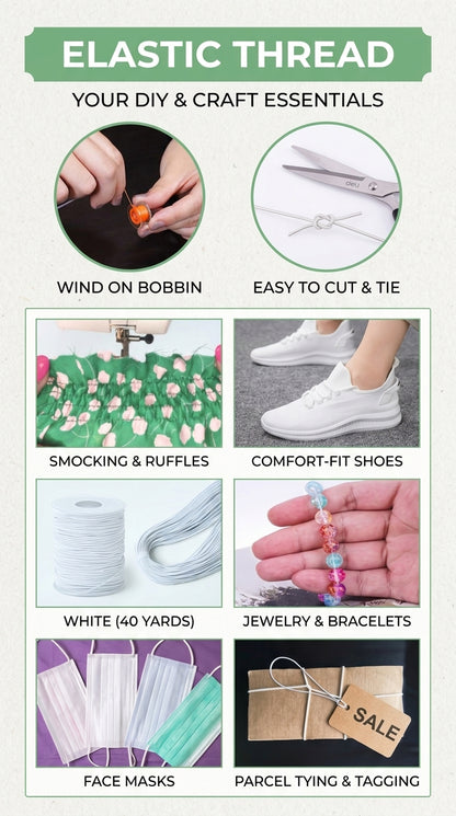 Elastic Thread
