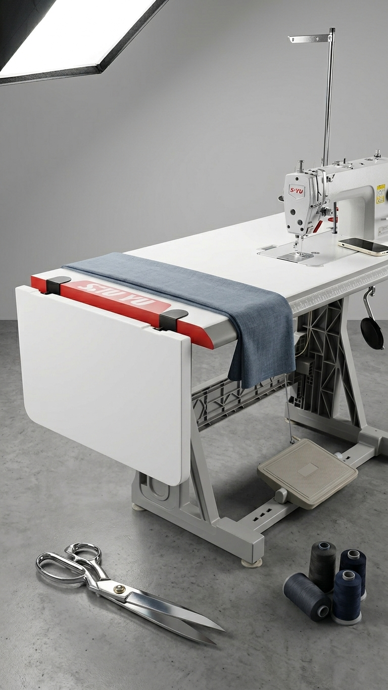 Sewing Machine Extension Table