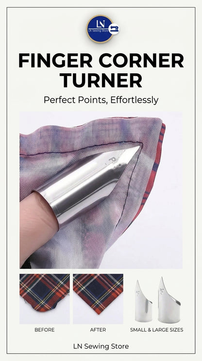 Corner Turner Tool