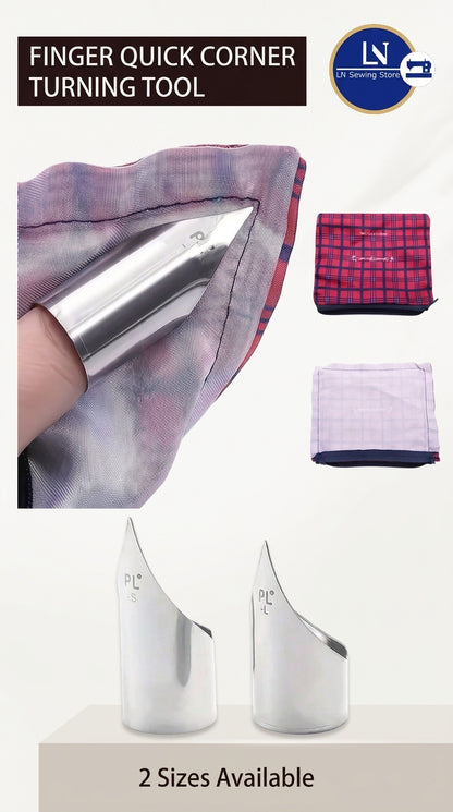 Corner Turner Tool