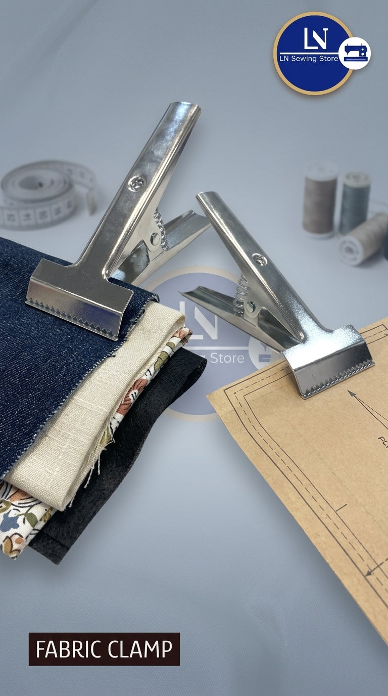 Fabric Clamp
