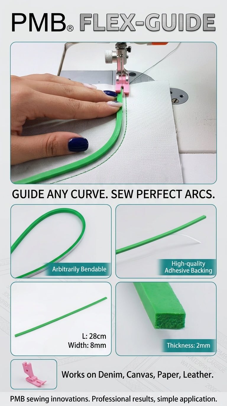 Sewing Positioning Sponge Strip [PACK OF 10]