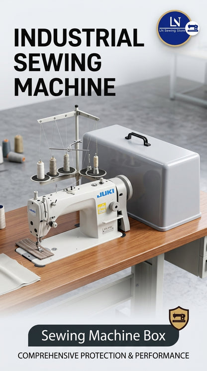 Sewing Machine Box