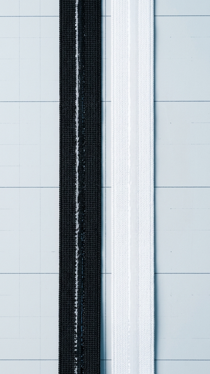 Silicone Backed Gripper Elastic [5M]