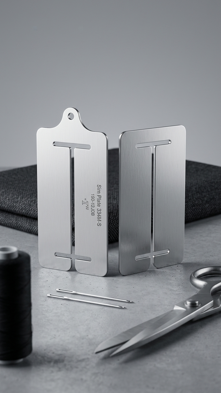 Sim Plate 334M-S