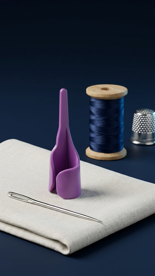 Sewing Fingerthim Pusher