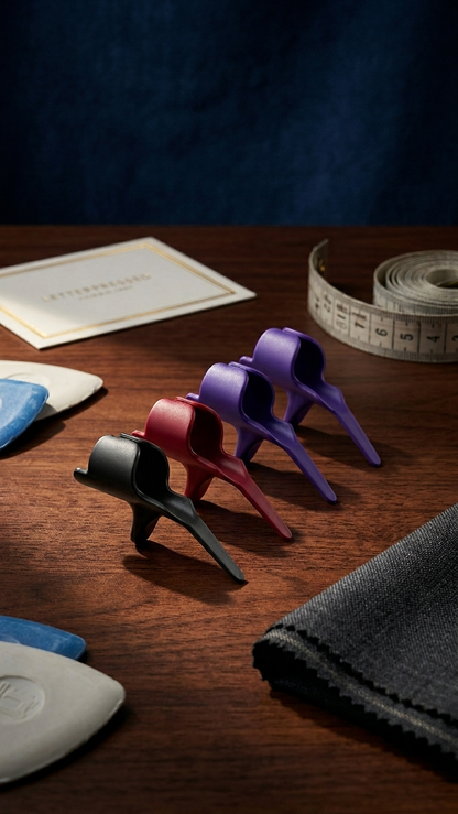 Sewing Fingerthim Pusher