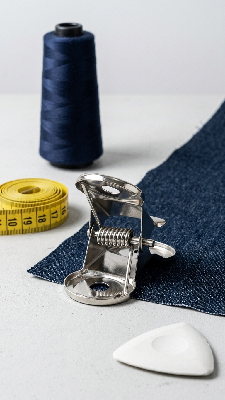 Steel Cloth Clip (Pack of 2)