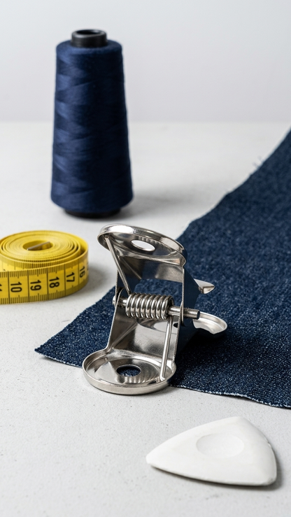 Steel Cloth Clip (Pack of 2)