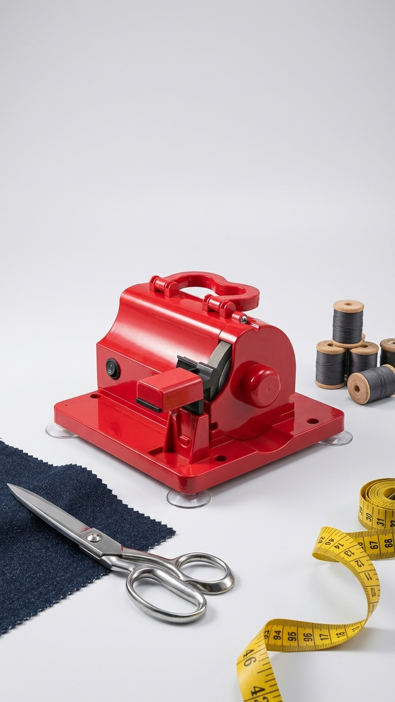 Electric Knife & Scissor Sharpener